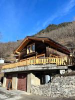 Agritourisme de Montagnier - B&B