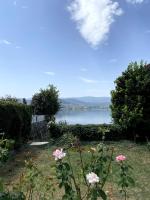 Maison familiale avec vue - B&B Ponte-Castrelo