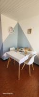 Appartement-1- prive, terrasse, parking et jardin - B&B Le Boulou