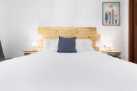 Apartamento de 2 dormitorios con terraza