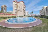 Apartamento San Juan Playa, parking gratuito, aire acondicionado - Chambres d'hôtes Alicante