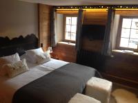 Chambre Double ou Lits Jumeaux 1 - Vue sur Montagne