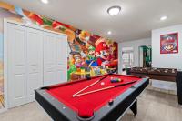 Enchanting Themed Villa Magic in Every Corner - Chambres d'hôtes Orlando
