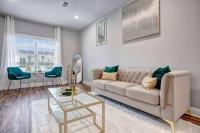 A Taste of Luxe Upscale Condo Near Nashville and Ft Campbell - Chambres d’hôtes Clarksville