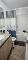 Apartment mit 1 Schlafzimmer