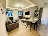 Modern 3 bedroom central Marylebone Apt, 5 min from station! London - B&B