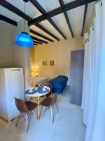 Apartamento con vistas al jardín