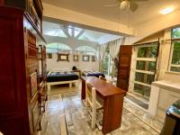 Apartamento con vistas al jardín