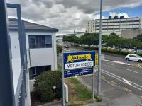 A'Abode Motor Lodge - B&B