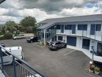 A'Abode Motor Lodge - B&B Palmerston Norte