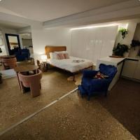 London loft by let it b travel - B&B Londra