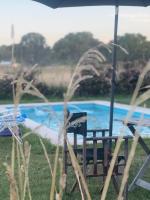 La casita de chapa - Bed and Breakfast Colonia Chapadmalal