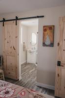 Zimmer mit Queensize-Bett