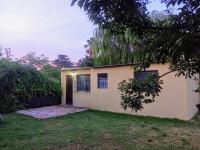 La casita con parque - B&B