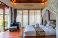 Villa mit 1 Schlafzimmer mit privatem Pool