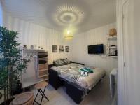 Le Petit Bali - Studio - B&B Vichy