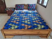 Double or Twin Room with Garden View