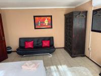 Double Room with Private External Bathroom