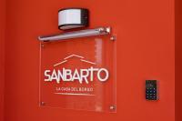 SANBARTO LA CASA DEL BORGO - B&B Cassano Irpino