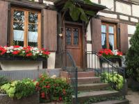 La Cour Zaepffel - B&B Dambach-la-Ville