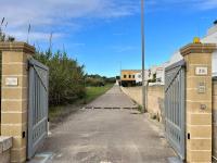 Yellow Beachfront house (60 m) by Salento Prime - Ferienwohnung Marina di Pescoluse