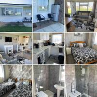 Sunset Chalet - Bed and Breakfast Scratby