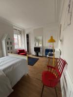 Hôtel Particulier Petit-Decaix - B&B Conty