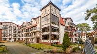 Apartament Widok Krynica Morska z widokiem na morze - B&B Krynica Morska