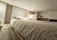 Apartamento con vistas al jardín