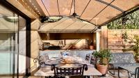 Villa Adeona - Luxury House Valbonne - Pool - AC - Bed and Breakfast