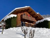 Chalets du Danay Lachat - B&B