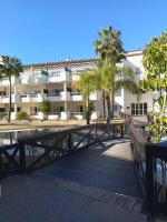 Apartamento amplio en Mijas Golf - Chambres d’hôtes