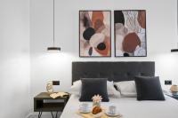 Appartement 1 Chambre avec Vue sur la Mer et Terrasse