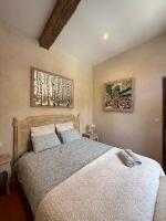 Bel appartement aixois dans le centre historique - B&B Aix-en-Provence