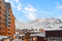Apt in Val Thorens, 2min Walk to ESF, 6pers - Chambres d’hôtes Val Thorens