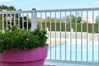 Appartement avec piscine commune - quartier Pironnière - 4 personnes - Ferienwohnung Les Sables-d’Olonne