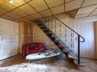 Apartamento de 1 dormitorio con terraza