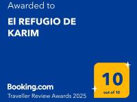 El REFUGIO DE KARIM - B&B San Rafael