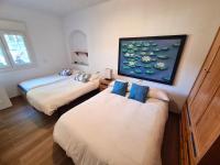 Villa Serena - Casa rural en Arcos con piscina, barbacoa, chimenea - B&B Arcos de la Frontera