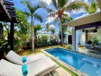 Modern Villa with Private Pool - B&B Grand Baie