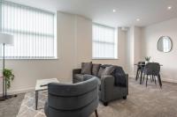 Stylish 1 Bedroom Apartment in Central Hull - Ferienwohnung Kingston upon Hull