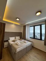 Deluxe Double or Twin Room with Garden View