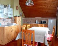 Apartamento con balcón