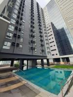 Staycation in Timog Quezon CIity near Tomas Morato and GMA 7 - Chambres d’hôtes Manille