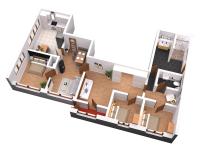 Schwarzwald Residenz - Villa Hubertus - Bed and Breakfast