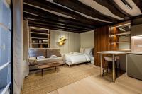 Studio 2pers # Île St Louis # Bord de Seine - Ferienwohnung Paris