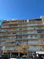 Horizonte 3 Charming apartment with breathtaking sea view at first line of Fuengirola beach - B&B