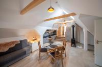 Apartment mit 1 Schlafzimmer