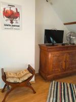 Villa coco 9 personnes jardin proche Beauval - B&B La Vernelle