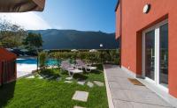 Apartment mit 2 Schlafzimmern und Poolblick
